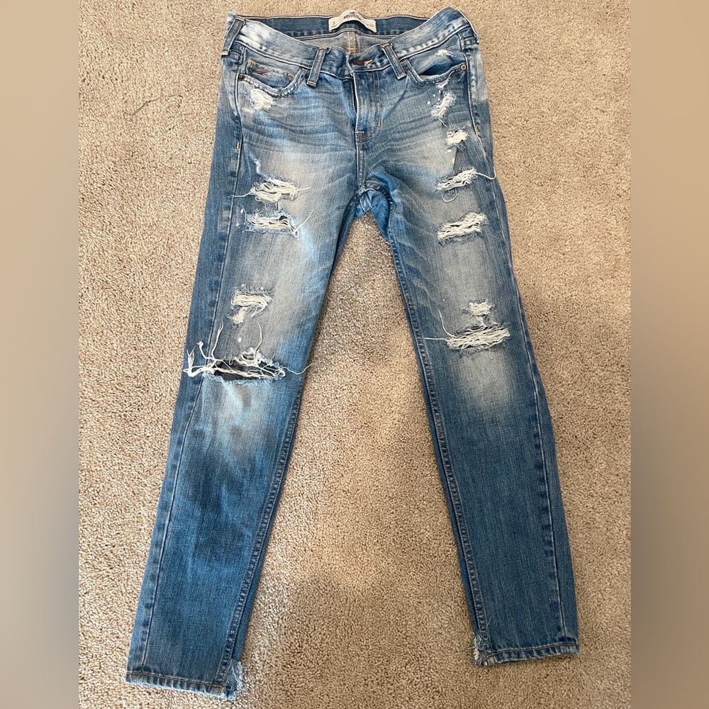 Women’s Hollister jeans